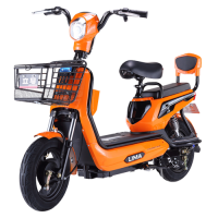 Электроскутер E-toro Horse2 800W 60V12Ah