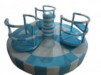 Игровой элемент "Три чашки"