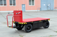 Электротележка ЭК