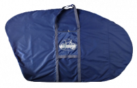 Чехол для велосипеда Велоангар 2 (26-27.5" со снятым колесом) Чехол для велосипеда Велоангар 2 (26-27.5" со снятым колесом)