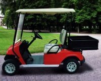 Гольфкар Конкордия ГК2+ кузов