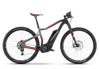 Электровелосипед Haibike (2017) Xduro HardNine Carbon 10.0 (250w 36V/ 13.4Ah) 593700