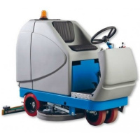 Поломоечная машина с сиденьем Fiorentini UNICA 100