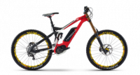 Электровелосипед Haibike (2017) Xduro Dwnhll 9.0 250W (36V/ 13.4Ah)
