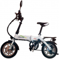 Электровелосипед xDevice xBicycle 14" 2021 250W 36V 7.8 AH