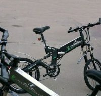 Электровелосипед E-motions Fly Fighter (1000w 48v/10.4ah)