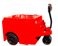 Электротягач ETT-10Т