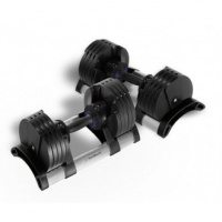 Наборные гантели STAIRMASTER Twistlock 110004, пара