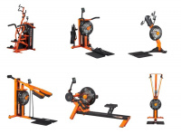 Комплект тренажеров FluidPowerZone Orange