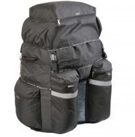 Велорюкзак на багажник Course 80-100л