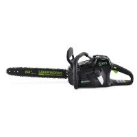 Аккумуляторная цепная пила Greenworks 82V Commercial 45см ( + гарнитура 40см)