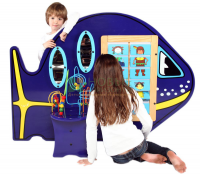 Игровой центр "Самолет"