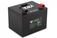 Тяговый аккумулятор Rutrike LiFePO4 24V40Ah (60A) Тяговый аккумулятор Rutrike LiFePO4 24V40Ah (60A)