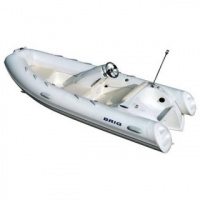 Лодка РИБ BRIG Eagle E380 Лодка РИБ BRIG Eagle E380