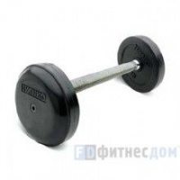 Набор фиксированных штанг IVANKO RUB/EPR (11-59 кг), 10 шт.