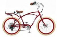 Электровелосипед Pedego INTERCEPTOR CLASSIC (v.1) 500w (36V/ 10Ah)