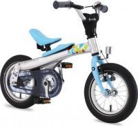 Беговел-велосипед 2 в 1 RENNRAD 12" Беговел-велосипед 2 в 1 RENNRAD 12"