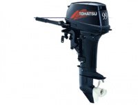 2х-тактный лодочный мотор Tohatsu M 9.9 D2 S
