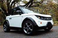 СПОРТИВНЫЙ ЭЛЕКТРОМОБИЛЬ TAZZARI ZERO