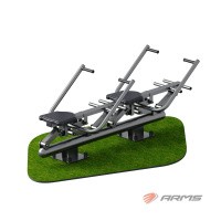 Гребля двойной ARMS ARMS056.1 Гребля двойной ARMS ARMS056.1
