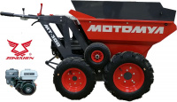 Мототележка МОТОМУЛ МТ-300.5 ZH