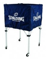 Тележка для мячей Spalding Тележка для мячей Spalding