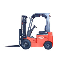 Электрический погрузчик EP EFL151 (48V/150AH,50A ON-BOARD CHARGER) Электрический погрузчик EP EFL151 (48V/150AH,50A ON-BOARD CHARGER)