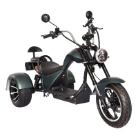 Электроскутер SKYBOARD TRIKE CHOPPER-2000 Электроскутер SKYBOARD TRIKE CHOPPER-2000