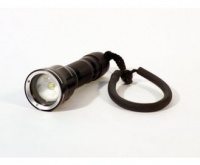 Фонарь подводный САРГАН "ГРИФ" 600 люмен (широкоугольный), алюминиевый корпус, аккумуляторный