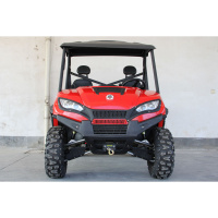 Электрический багги UTV KXU-23 4X4