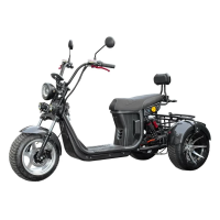 Электроскутер IKINGI M7 PRO TRIKE 3333W Электроскутер IKINGI M7 PRO TRIKE 3333W
