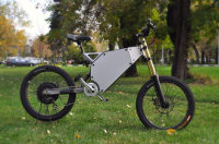 Электровелосипед MegaVolt 2200w (48V / 35Ah)