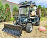 ЭЛЕКТРОМОБИЛЬ Voltus RANGER R4X4