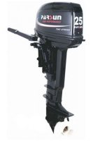 2х-тактный лодочный мотор Parsun T 25 2х-тактный лодочный мотор Parsun T 25