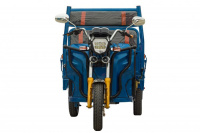 Грузовая электрическая тележка (ГЭТ-1000.1500.45) с удлиненным кузовом 1,8м