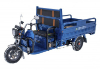 Грузовая электрическая тележка (ГЭТ-1200.1500.45) с доп опциями