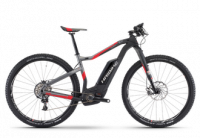 Электровелосипед Haibike (2017) Xduro HardNine Carbon 10.0 (250w 36V/ 13.4Ah)
