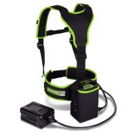 Сбруя для триммера / держатель аккумулятора Greenworks 82V Commercial (2916207)