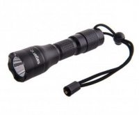 Фонарь подводный САРГАН "КРЕЧЕТ МИНИ" 200 люмен, алюминиевый корпус, аккумуляторный