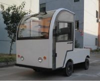 Грузовой электромобиль VOLTECO CARGO NEW TL 009