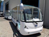 Электроавтобус сцепка VOLTECO NAUTICO EBT230 Электроавтобус сцепка VOLTECO NAUTICO EBT230