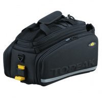 TOPEAK Trunk Bag Dxp, W/Rigid Molded Panels Strap Version велосумка