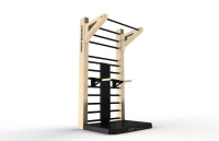 Шведская стенка KIDDO Exclusive | Base +