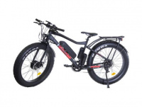 Электро фэтбайк FAT 26 Double 2 Электро фэтбайк FAT 26 Double 2