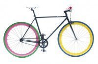 Pure fixie online bike