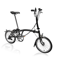 Велосипед Brompton M6L
