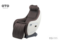Массажное кресло OTO II-ZONE STAR EQ-09S BROWN