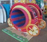 Колесо "Карета" без электропривода