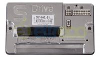 Контроллер экомобилик S-15S SDRIVE 140 A