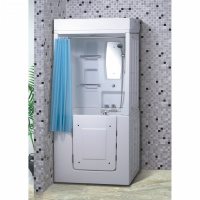 Ванна сидячая с дверцей SRH102TB Ванна сидячая с дверцей SRH102TB